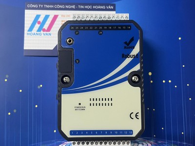 A-8060 Smart IO Remote Module, 8DI/4DO, Power Relay Output 0