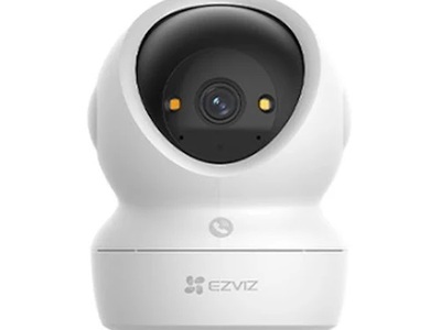 Camera AI WiFi quay quét trong nhà EZVIZ H6C G1  4K 8MP, tầm nhìn dọc 85 độ 1