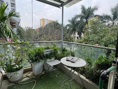 Biệt thự KĐT Linh Đàm 254m2, giá 68 tỷ, 5 tầng thang máy, kinh doanh đỉnh 3