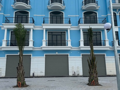 Cơ hội đầu tư - rẻ hơn thị trường 4 tỷ - Shophouse Đồi Rồng - 132m2 x 5 tầng - giá 9,6 tỷ 0
