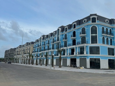 Cơ hội đầu tư - rẻ hơn thị trường 4 tỷ - Shophouse Đồi Rồng - 132m2 x 5 tầng - giá 9,6 tỷ 2