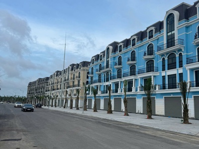 Cơ hội đầu tư - rẻ hơn thị trường 4 tỷ - Shophouse Đồi Rồng - 132m2 x 5 tầng - giá 9,6 tỷ 3