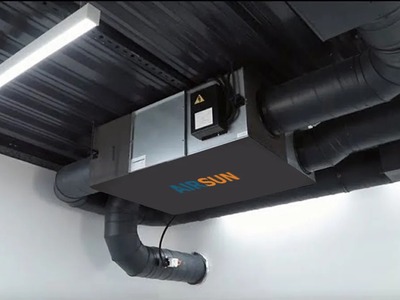 Tại Sao Cấp Khí Tươi Là Ưu Tiên Số 1 Cho Phòng Trẻ Nhỏ 0