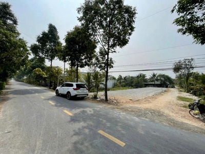 Đất chính chủ MT Nguyễn Kim Công   TP Tân An, chỉ 1 tỷ 200tr   gần Aeon Mall Tân An 2
