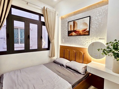  Bán nhà Hoàng Văn Thụ   3 tầng   nội thất full sẵn   chỉ 6.45 tỷ 5