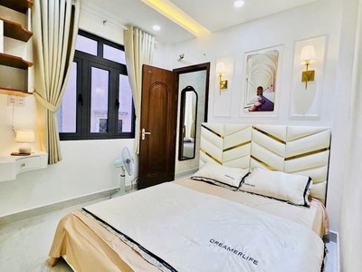  Bán nhà Hoàng Văn Thụ   3 tầng   nội thất full sẵn   chỉ 6.45 tỷ 6