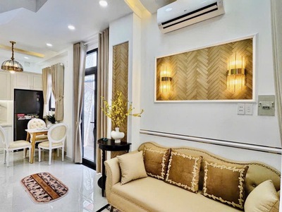  Bán nhà Hoàng Văn Thụ   3 tầng   nội thất full sẵn   chỉ 6.45 tỷ 11