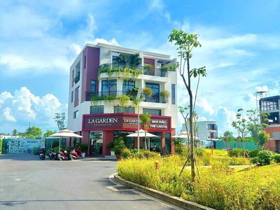 NHÀ PHỐ ĐẤT NAM SOLUNA, nhà với thiết kế chuẩn Singarpore 3