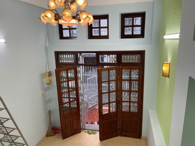 Nhà riêng 50m2 4 ngủ 5WC hướng Tây, Trần Xuân Soạn, Q7, HCM 12