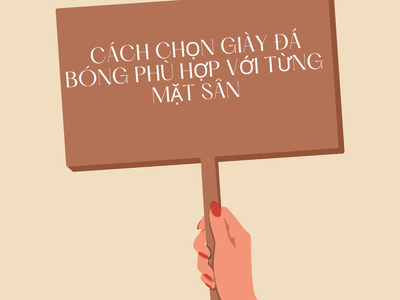 Cách Chọn Giày Đá Banh Phù Hợp Từng Loại Sân   Không Phải Ai Cũng Biết 2
