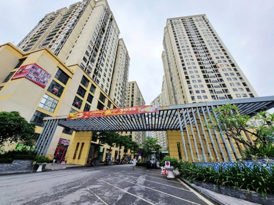 Bán căn hộ chung cư Newhorizion City 87 Lĩnh Nam, Hoàng Mai. 0