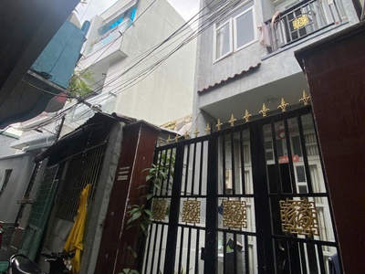 Siêu phẩm nhà đẹp quận 8   giảm giá mạnh   sổ riêng, kết cấu btct, vào ở ngay 1