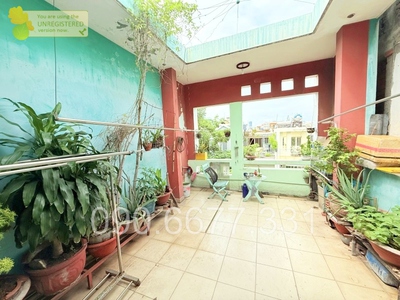 ‼ khu vip bình thạnh - mặt tiền đường - phân lô đồng bộ - 72m2 - 5 tầng - 11.5 tỷ 3