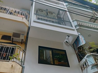 Bán nhà phố phúc diễn   nam từ liêm  4 tầng  mt 5m  55/63m   giá 12.3 tỷ 0