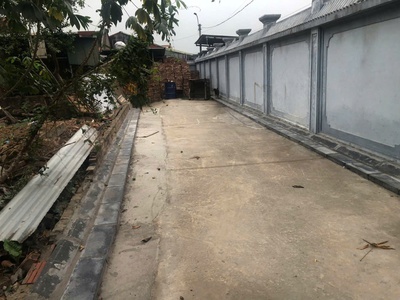 Sở hữu ngay lô đất đẹp - giá tốt - vị trí đắc địa tại thôn hà phong, xã liên hà, huyện đông anh, 0