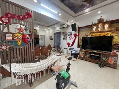 Bán nhà trong ngõ tỉnh lộ 43, tam bình, thủ đức. dt 168m2, 2 tầng, 3pn. sổ hồng. giá 8.35 tỷ. lh: 2