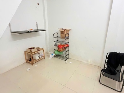 Nhà mới ở ngay   hẻm lạc long quân tân bình   căn góc 54m    nhỉnh 5.2 3