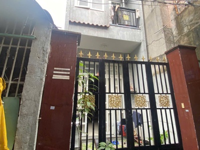 Siêu phẩm nhà đẹp quận 8   giảm giá mạnh   sổ riêng, kết cấu btct, vào ở ngay 3