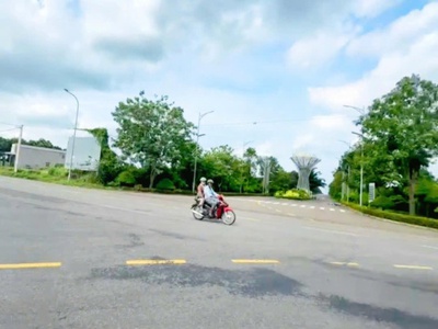 Đất nền ngay kcn đá bạc, đất đỏ, tp. hồ chí minh sổ sẵn có thổ cư 3