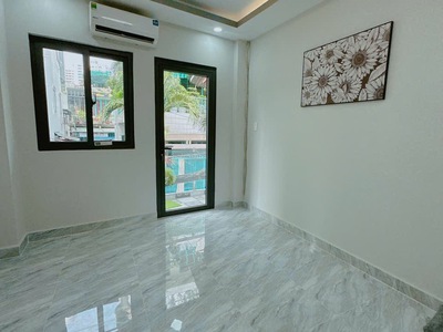Nhanh mới kịp  chỉ 3.6 tỉ sở hữu nhà mặt tiền trần văn đang p.11 q.3 3.3x5 t2l 3