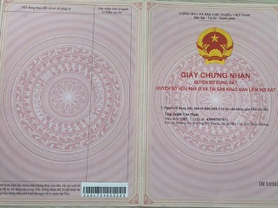 Chính chủ bán đất vị trí đẹp tại chánh phú hoà, bến cát. 1