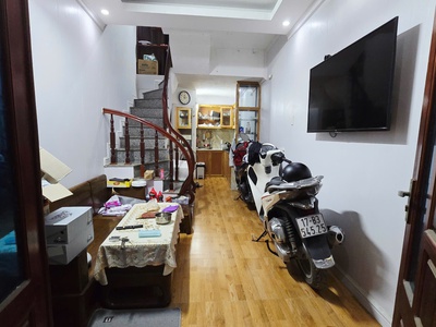 Bán nhà 3 tầng phố vũ tông phan, thanh xuân, diện tích 23m2, giá 2.8 tỷ 1
