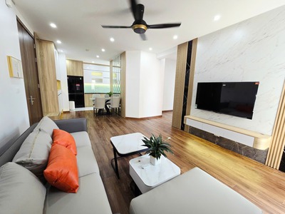 Chung cư c4 nguyễn cơ thạch   106m    3pn   full nội thất   giá 6.5 tỷ 2