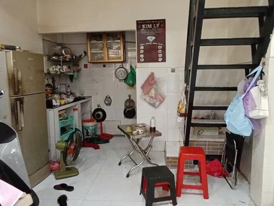 Nhà hẻm 2081 phạm thế hiển p6q8, giá 2.68 tỷ 1