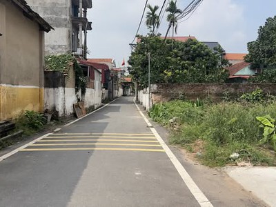 Cần bán lô góc 2 mặt tiền thọ an   liên minh   hà nội 1