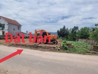 Mở bán lô đất hoa hậu đẹp nhất bắc sơn, sóc sơn - lô góc -kinh doanh 1