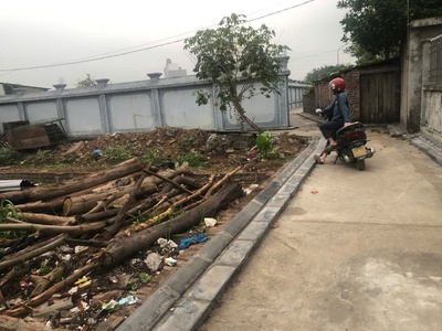 Sở hữu ngay lô đất đẹp - giá tốt - vị trí đắc địa tại thôn hà phong, xã liên hà, huyện đông anh, 1