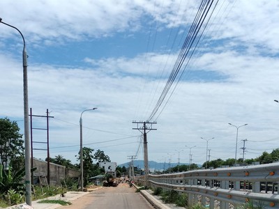  đất mặt tiền trường chinh   cẩm lệ, ở và kinh doanh đỉnh   giá cực tốt 2