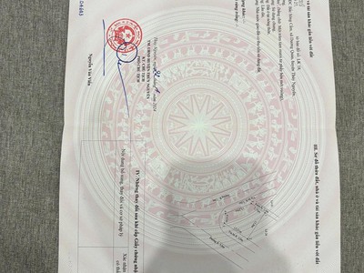 Gần chợ 100m, gần khu visip, gần trục nối cầu nguyễn trãi, gần aone mail sắp triển khai, gần dự án 3
