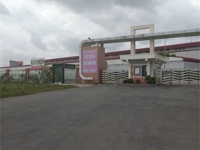 Bán 5ha đất kho nhà xưởng 50 năm tại thị trấn cẩm khê, tỉnh phú thọ 4