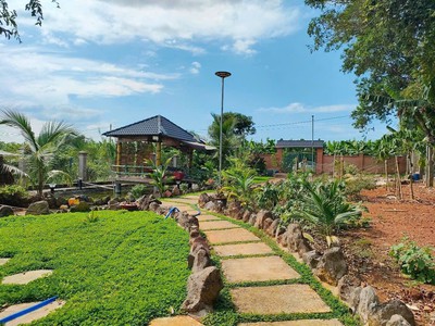 Bán nhà vườn nghỉ dưỡng phú túc định quán 0