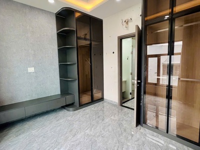 Bán nhà lũy bán bích -  hxh 4 tầng mới btct đẹp - 40m2 4