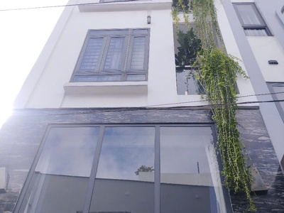 Bán nhà lũy bán bích -  hxh 4 tầng mới btct đẹp - 40m2 1