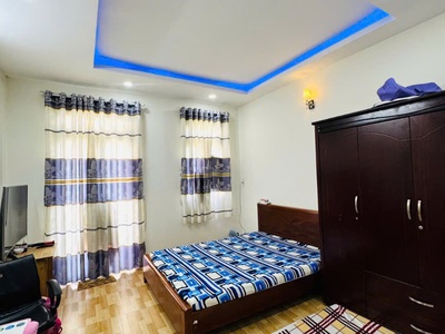 Bán nhà khu thiên phước - 56m2 - hxh vô nhà - 3 tầng btct 1