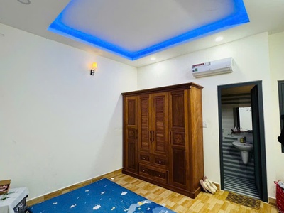 Bán nhà khu thiên phước - 56m2 - hxh vô nhà - 3 tầng btct 2
