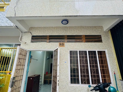 Bán nhà chính chủ    quận bình thạnh giá chỉ 5,5 tỷ nhà 1 trệt 1 gác 3