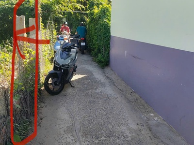 Chính chủ bán đất 2 mặt tiền vườn cây lâu năm tại phường châu phú b, tp châu đốc, an giang. 1