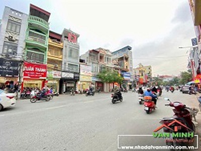 Bán nhà 4 tầng mặt tiền kinh doanh - trần nguyên hãn - lê chân - hải phòng 0