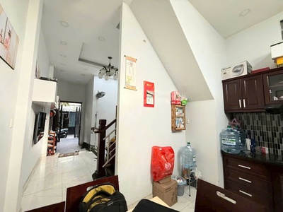 Nhà mới tại thủ đức - chỉ 4,6 tỷ. vị trí trung tâm - ở cực sướng 1
