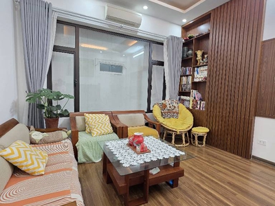 Bán nhà bùi xương trạch- ngõ 3 gác thông- nhà đẹp ở ngay- lô góc- 40m2 1