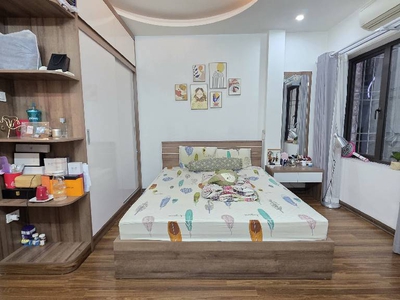Bán nhà bùi xương trạch- ngõ 3 gác thông- nhà đẹp ở ngay- lô góc- 40m2 2