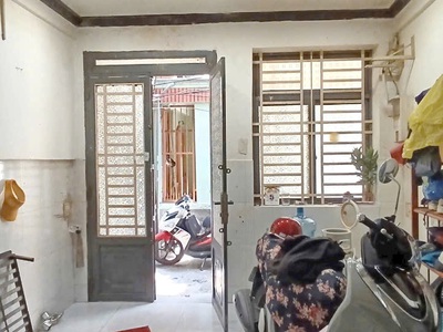 Nhà hẻm 2081 phạm thế hiển p6q8, giá 2.68 tỷ 2