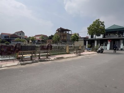 Cần bán lô góc 2 mặt tiền thọ an   liên minh   hà nội 2