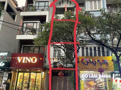 Nhà đẹp - giá tốt - vị trí đắc địa tại mặt đường tô hiệu, hà đông, hà nội 0