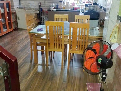 Bán nhà hxh ta16 gần ngã tư lê thị riêng, thới an, 76m2, 4 tầng, hơn 5tỷ về ở ngay 2