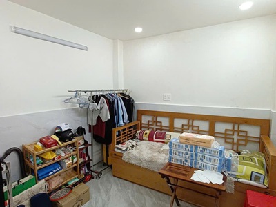 Nhà mới hẻm thắng 64 âu dương lân p3 q8 chỉ có 4.39 tỷ 3
